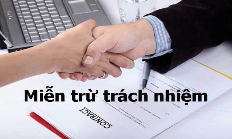 Tìm Hiểu Về Miễn Trừ Trách Nhiệm 12Bet - Những Điều Cần Biết Để Bảo Vệ Quyền Lợi Của Bạn