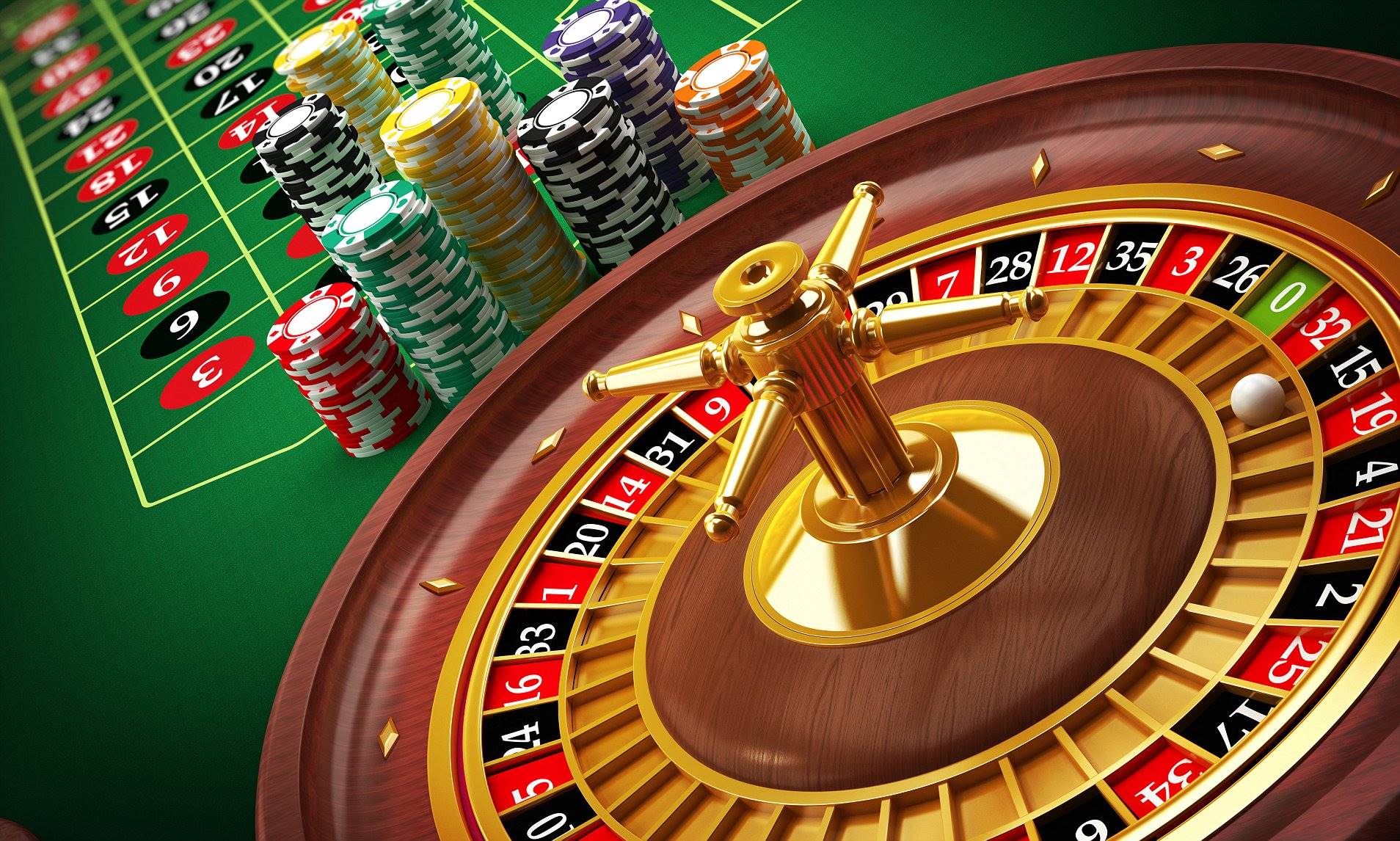 Sơ lược game cược Roulette 3D 12bet